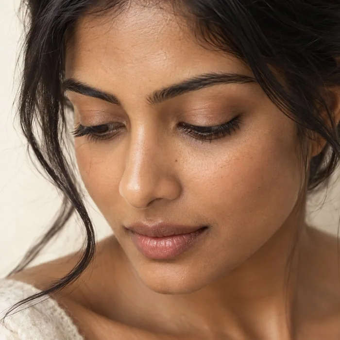 Lash close-up 6