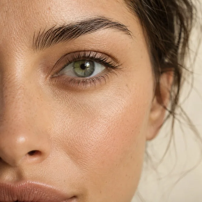 Lash close-up 7
